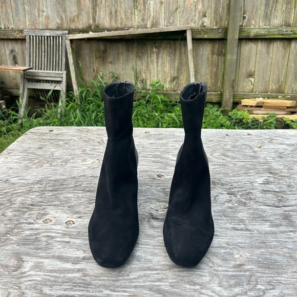 Seychelles Women's Uneasy Ankle Boots size 10 in black - Picture 2 of 9